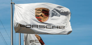 porsche experience center