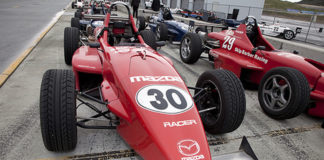 Skip barber Intro to Racing