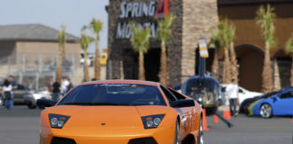 Spring Mountain Motor Resort