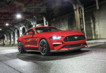 2018 ford mustang gt