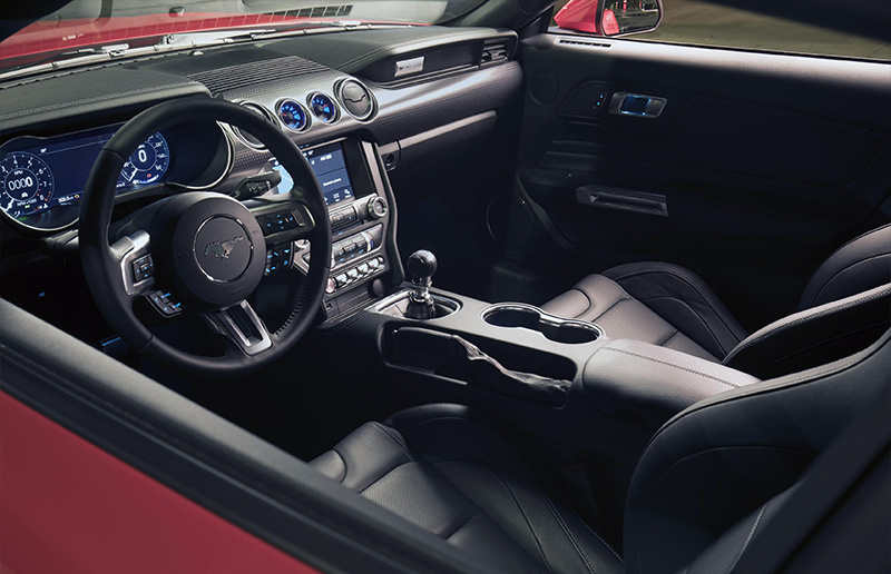 2018 ford mustang gt