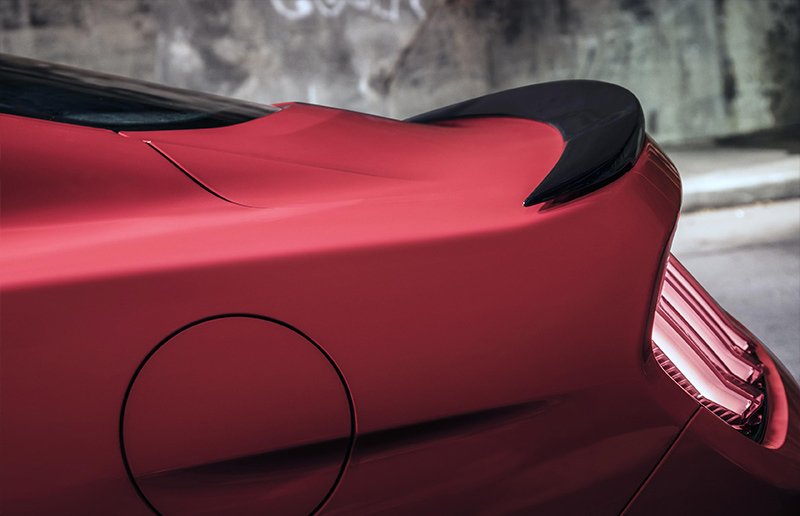 2018 ford mustang gt