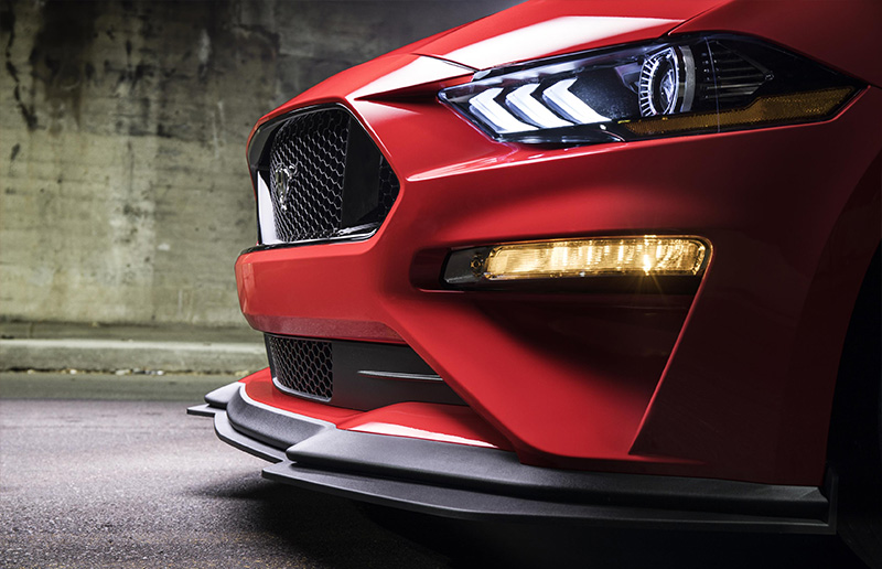 2018 ford mustang gt