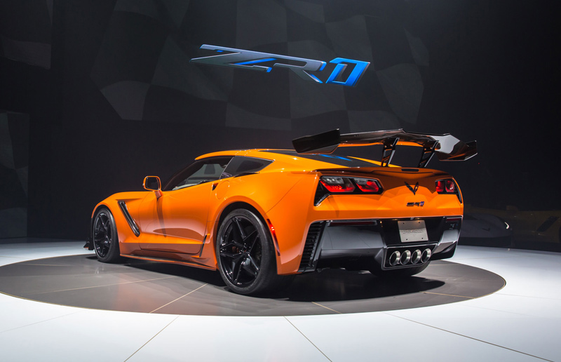 2019 Corvette ZR1