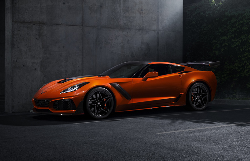 2019 Corvette ZR1