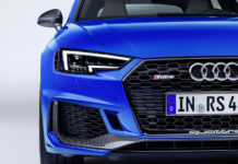 Audi Carbon Edition RS 5 and RS 4