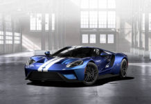 barrett-jackson scottsdale auction ford gt