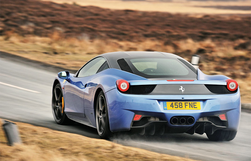 Ferrari 458 Italia