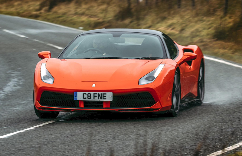 Ferrari 458 Italia