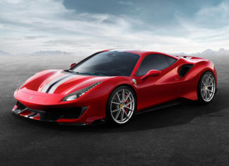 Ferrari 488 Pista