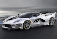 ferrari fxx-k evo