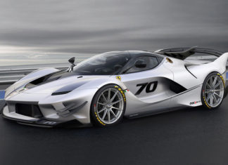 ferrari fxx-k evo