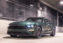 Ford Mustang Bullitt