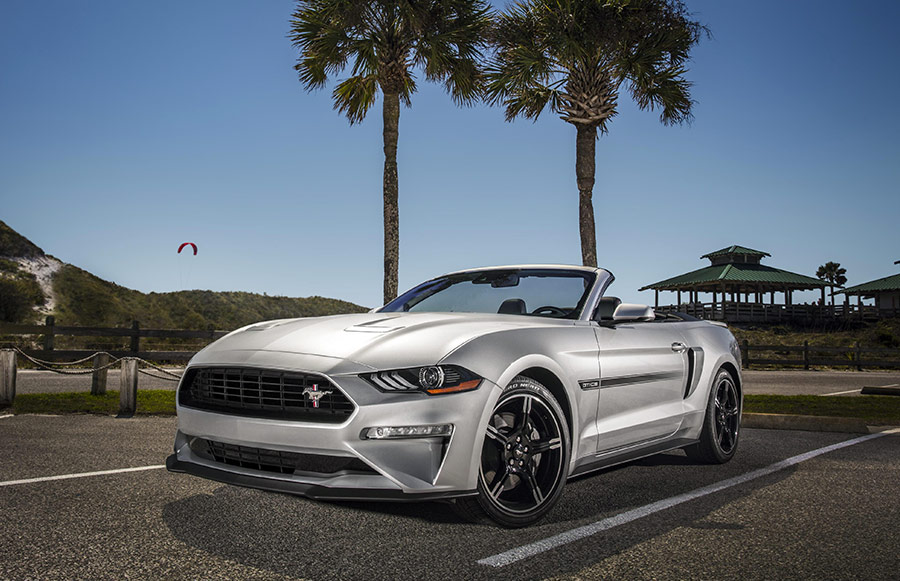 Ford Mustang California Special