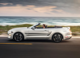 Ford Mustang California Special Returns for 2019: Rev-Matching, B&O Audio System and New Colors Ford Mustang California Special
