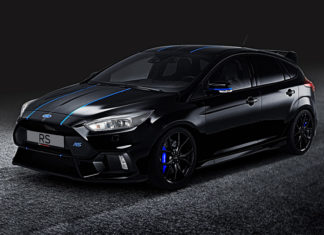 New Ford Performance Parts Available for ST, RS and Mustang Models ford performance parts