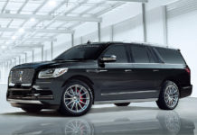 Hennessey Performance 2018 Lincoln Navigator