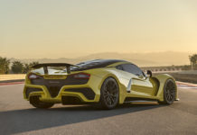 hennessey venom f5