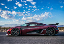 koenigsegg agera rs world record