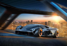 Lamborghini Terzo Millennio