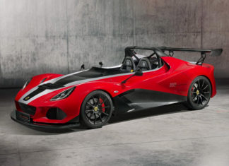 Lotus 3-Eleven 430