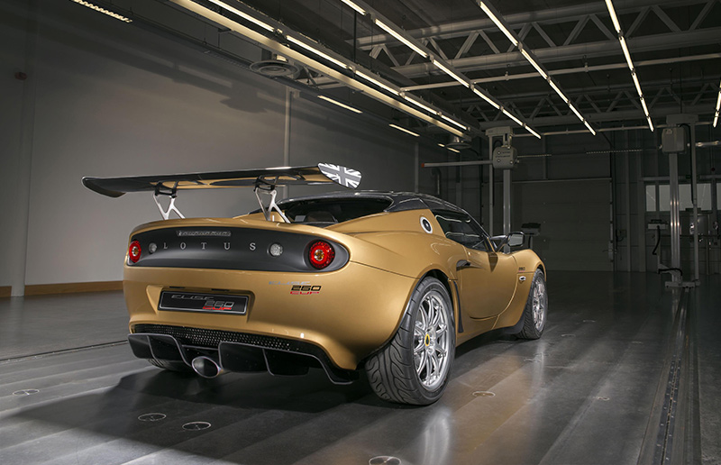 lotus elise cup 260