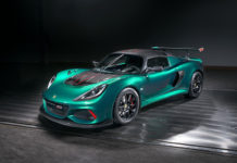 Lotus Exige Cup 430