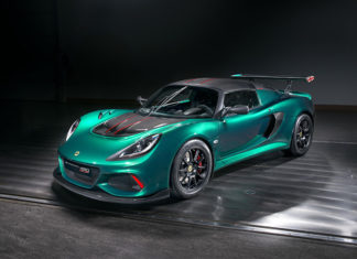 Lotus Exige Cup 430