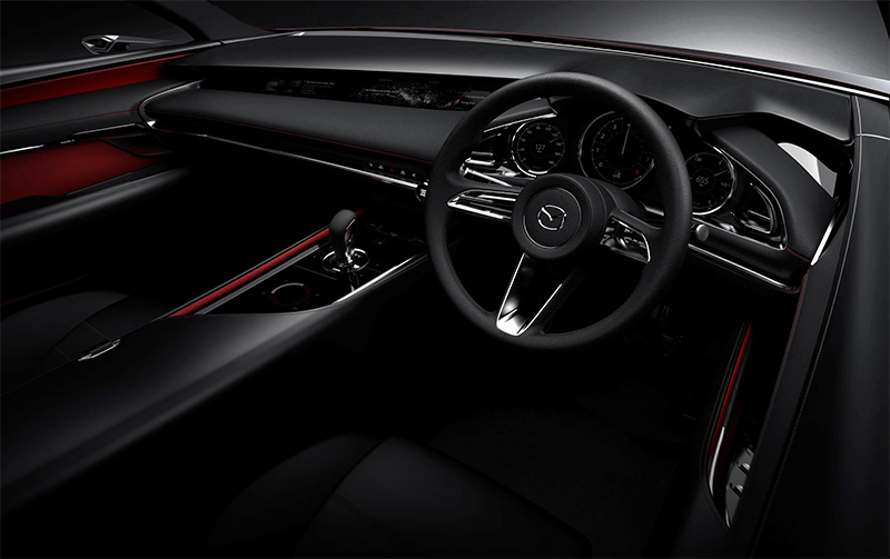 Mazda Vision Coupe