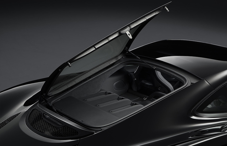 McLaren 570GT MSO Black Collection