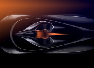 McLaren Hyper GT