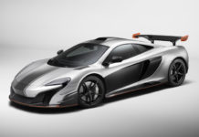 McLaren MSO R