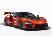 McLaren Senna