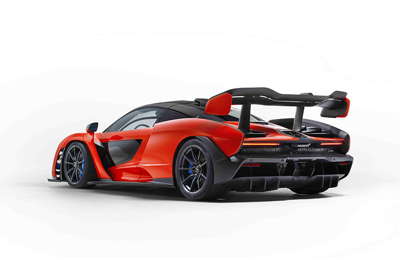 McLaren Senna