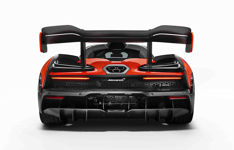 McLaren Senna