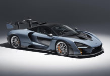 McLaren Senna Facts Figures