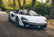 mclaren special operations