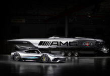 Mercedes-AMG Cigarette Racing 515 Project ONE