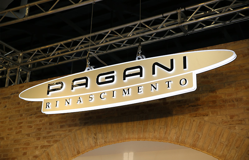 Pagani Rinascimento