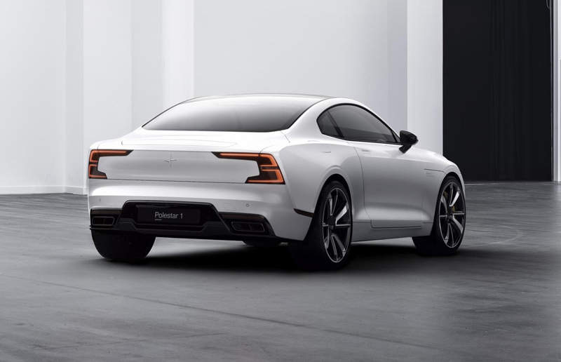 Polestar 1