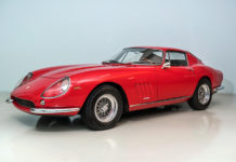 Ferrari 275 GTB/4 Prototype