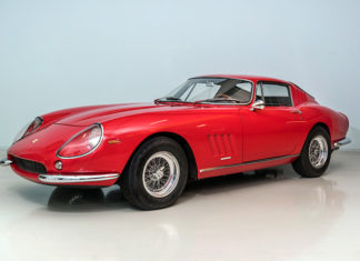 Ferrari 275 GTB/4 Prototype