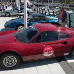 Ferrari 70th UK Anniversary