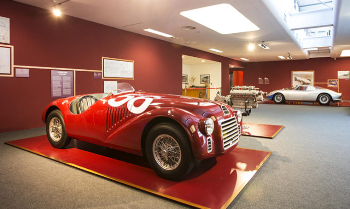 Ferrari Museum