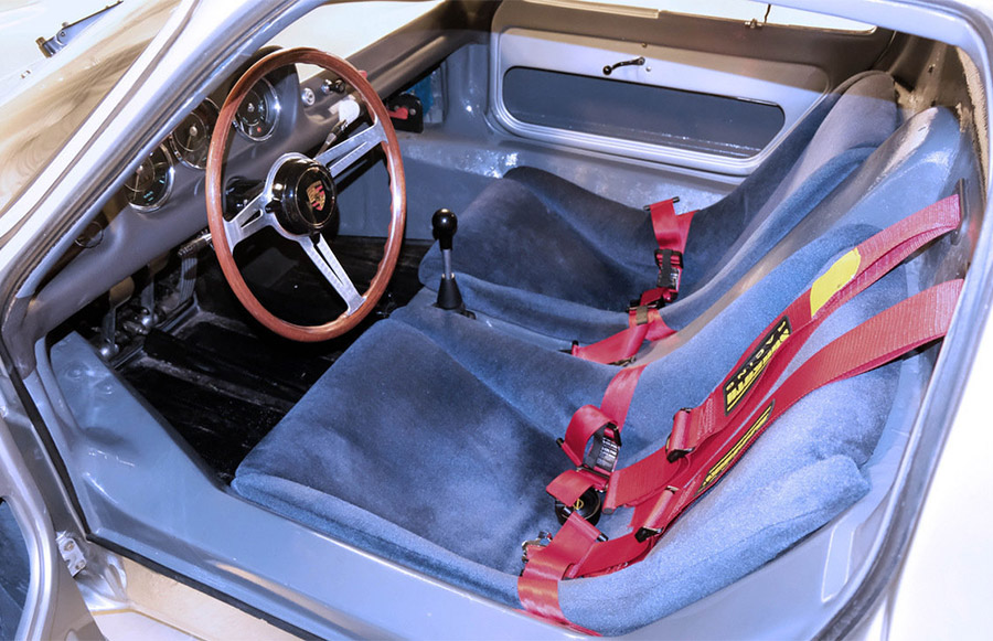 1964 Porsche 904 Carrera GTS