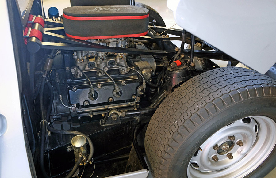 1964 Porsche 904 Carrera GTS