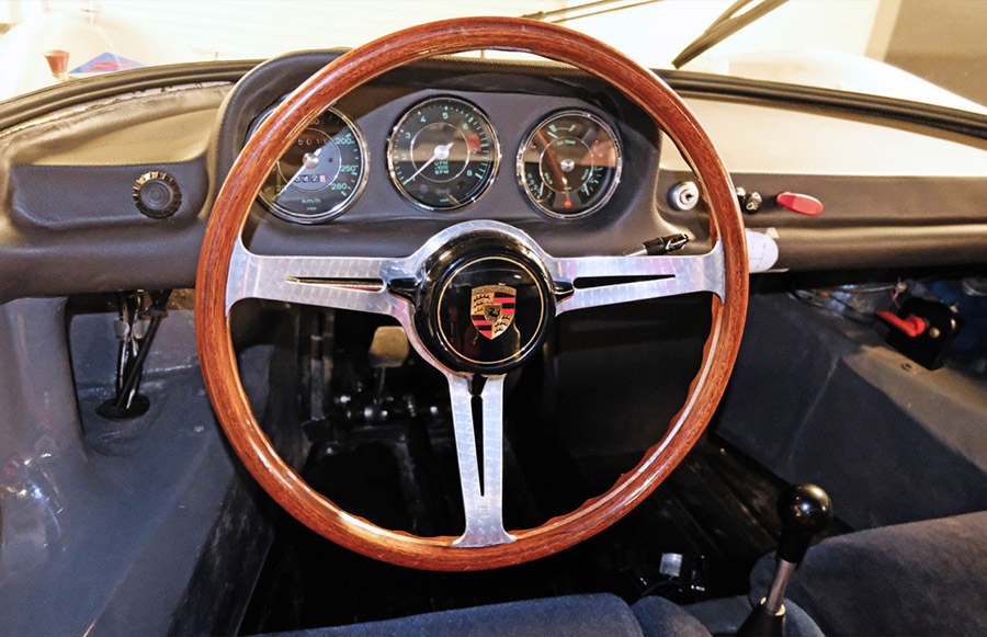 1964 Porsche 904 Carrera GTS
