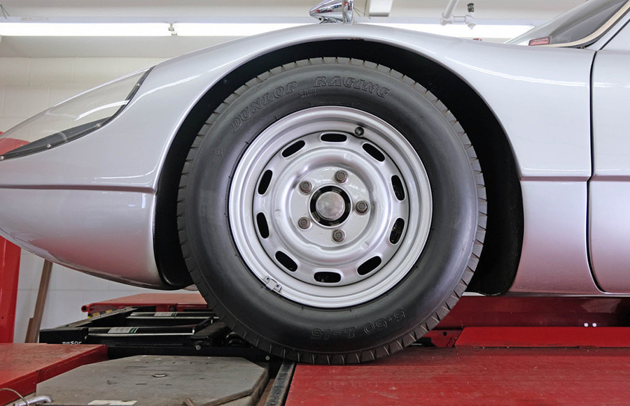 1964 Porsche 904 Carrera GTS