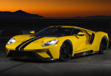 2017 Ford GT