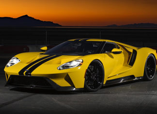 2017 Ford GT